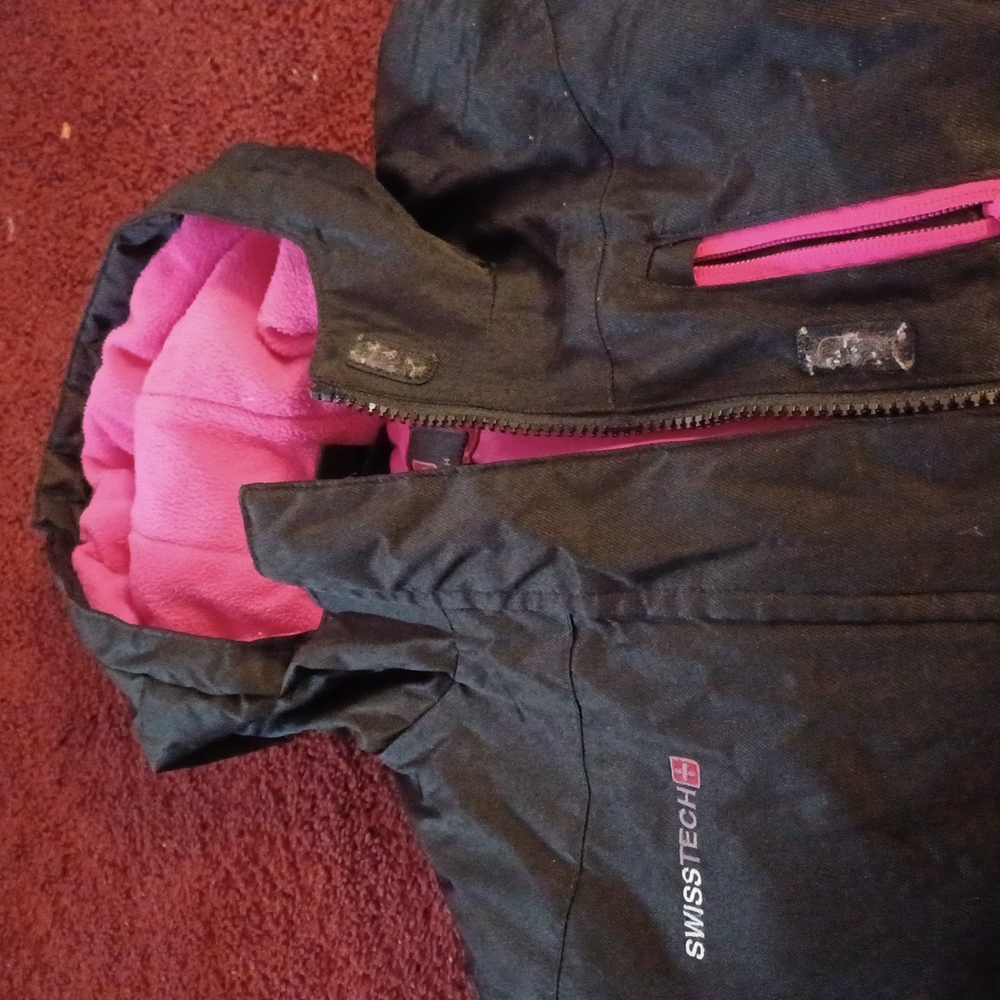 Girls coat